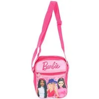 Textiel Trade B.V. Umhängetasche Barbie Kleine für Kinder – Leichte Tasche für Alltag & Ausflüge