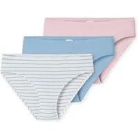 Schiesser Slip 955 (3-St) Unterhose, Basic Slip, Slip