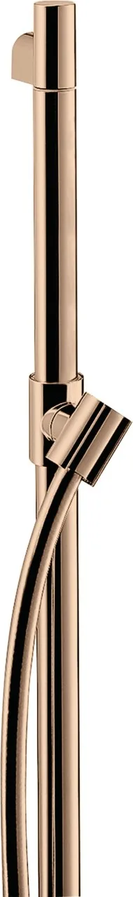 Hansgrohe Brausenstange Axor Starck Polished Red Gold 27830300