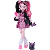 MonsterHigh™ Anziehpuppe Monster High Draculaura