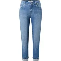 ANGELS Stretch-Jeans ANGELS JEANS DARLEEN CROP TU RIBBON light blue random used 332 8136.34