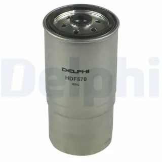 Delphi Kraftstofffilter Alfa Romeo Fiat Hyundai Lancia HDF570