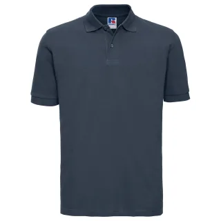 Russell - "Classic" Poloshirt für Herren (Dunkelblau)