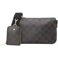 JOOP! Umhängetasche cortina piazza jasmina shoulderbag shz, mit abnehmbarer Reißverschluss-Münztasche