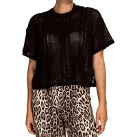Zhrill Spitzenshirt ZHAURELIA