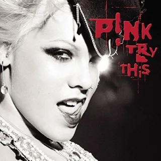 Try This [Audio CD] P!Nk