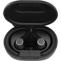 SonidoLab Sensory Sport In-Ear-Kopfhörer (40+ Stunden Wiedergabe, True Wireless, Dual Connect, Umgebungsgeräuschmodus, schweiß- und wasserfest, kabellose Ladetasche, 40+ Stunden Wiedergabe, True Wireless, Dual Connect)