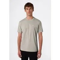 Champion T-Shirt ICONS TONAL T-Shirt sportlicher Stil, aus Baumwolle, Kurzarm, komfortabler Sitz
