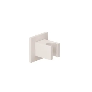 KLUDI-A-QA Wandhalter edge, starr Mattweiß 6555953-00