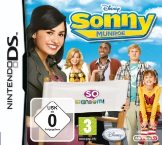 Sonny Munroe [Nintendo DS]