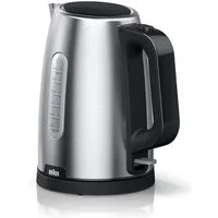 Braun Wasserkocher WK1500BK PurShine schwarz Wasserkocher