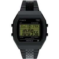 Timex Quarzuhr Timex T80, (1-tlg., Not a set – not applicable to this product), Quarz Digital