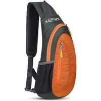 G4Free Umhängetasche Leichte Brusttasche Sling Schulter Rucksäcke, Brusttasche Freizeitrucksack Reiserucksack Rucksack Trekkingrucksack