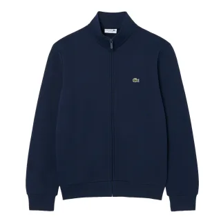 Lacoste Zipped Sweatshirt