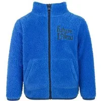 lupilu Fleecejacke Lupilu Jungen Teddy Fleecejacke