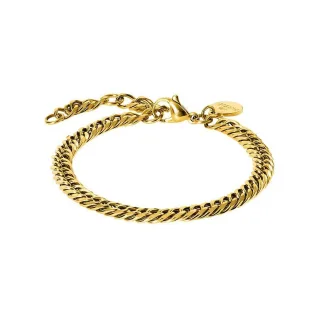 Purelei Armband Core Collection 23331-Bracelet-Silk-Gold
