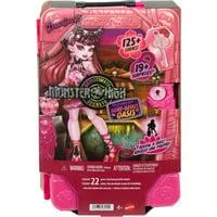 Monster High Verborgene Schätze Oase Draculaura Puppe