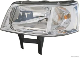 HERTH&BUSS Hauptscheinwerfer, links, H4, PY21W, W5W - 80658738