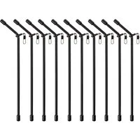 Zite Feederhaken Anti Tangle Boom Sleeves, (Feederangler Set, 10-St), 15cm