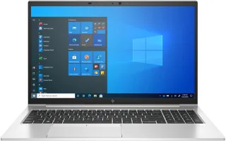 HP EliteBook 850 G8 [156'' Core i7-1165G7 12GHz 16GB RAM 1TB SSD Intel Iris Xe Graphics Win 10 Pro] silber