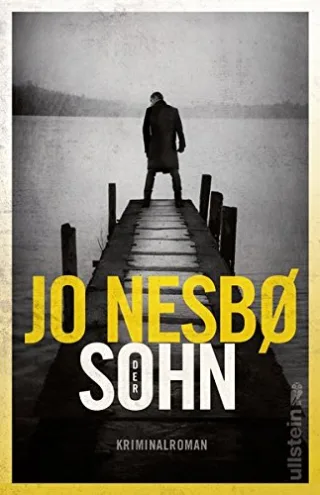 Der Sohn: Kriminalroman [Gebundene Ausgabe] [2014] Nesbø Jo Frauenlob Günther