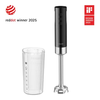 ZWILLING XTEND Kabelloser Stabmixer, Einzelprodukt ohne Akku
