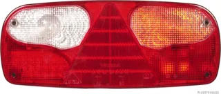 HERTH&BUSS Heckleuchte, rechts, ASS2-Connector - 83840849