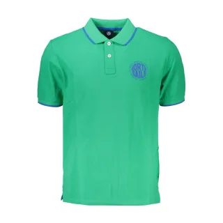 Herren Poloshirt mit kurzen Ärmeln