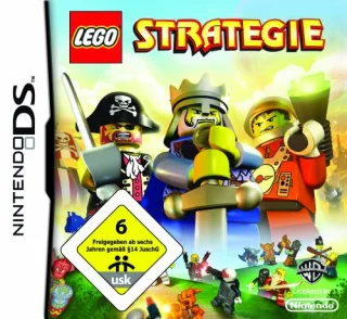 Lego Strategie [Nintendo DS]