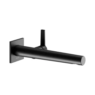 Keuco Waschtischarmatur Edition 11 51116, UP, Ausladung 243 mm, sw matt, 1-Loch, 51116372302 51116372302