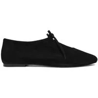 GINO ROSSI Gino Rossi Damenschuhe Schwarz Gino Rossi-EO-26SS10 Schwarz Bootsschuh