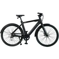 Keskin eBike E-Bike Cityrad cBike1 27,5 Zoll E-Bike Pedelec mit Premium‑Service, 8 Gang Shimano Schaltwerk, Kettenschaltung, Heckmotor, 432 Wh, (Akku-Ladegerät, Werkzeug, Beleuchtung, Schlüssel), mit Drehmomentsensor, integriertes App-Display