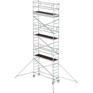 Munk Rollgerüst 0,75 x 2,45 m mit Ausleger - 155646