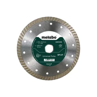 Metabo Diamanttrennscheibe SP-UT, Universal Turbo SP - 628553000