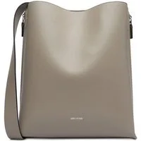 GINO ROSSI Handtasche Gino Rossi Damenhandtasche Grau Gino Rossi-EO-WEN-3 TAUPE