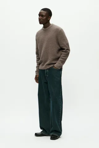 Strickpullover WWAndy Casual fit beige