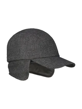 LERROS - CAP 0 DARK GRAPHITE - Gr. - OS