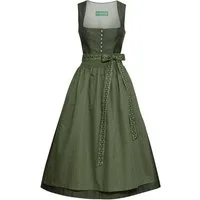 Country Line Dirndl Jacquard-Dirndl