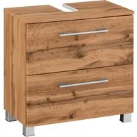 welltime Waschbeckenunterschrank Soria