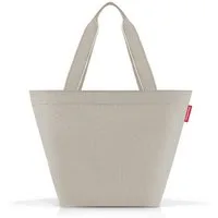REISENTHEL® Einkaufsshopper shopper M herringbone sand, shopper M