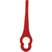 Einhell Rasenmähermesser EINHELL Ersatzmesser-Box für PXC Trimmer, (50