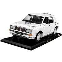 Lancia Delta HF Integrale EVO Executive Edition, Konstruktionsspielzeug Maßstab: 1:12
