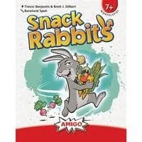 Snack Rabbits, Würfelspiel