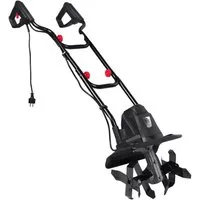 BRAST Elektromotorhacke Gartenfräse Kultivator Ackerfräse 1200-1800 Watt 36-45cm Arbeitsbreite, 36 cm Arbeitsbreite, viele Modelle für kleine bis sehr große Rasenflächen, Elektro Motorhacke elektrische Motorhacke