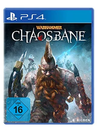 Warhammer Chaosbane [für PlayStation 4]