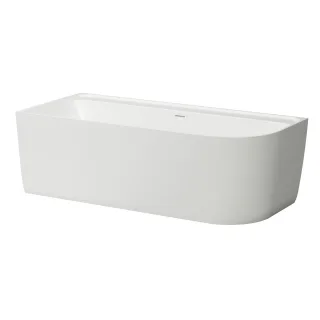 LAUFEN freistehende Badewanne MEDA 800x1800x590mm, Eckversion H2201160000001