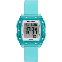 Skechers Chronograph SAWTELLE SR6333, Quarzuhr, Armbanduhr, Damenuhr, Herrenuhr, Silikonarmband, digital