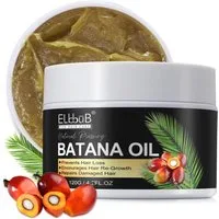 P-Beauty Cosmetic Accessories Haaröl Batana Öl für Haare Haarwachstum Gesicht Haut Nägel Vegan 120g, 1-tlg., 100% natürliche Inhaltsstoffe, Alkoholfrei, Ammoniakfrei
