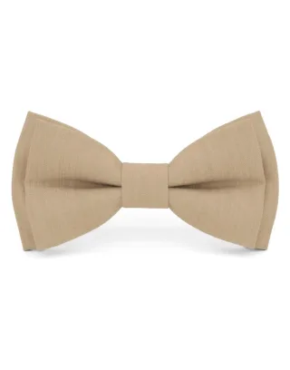 mr. célestin - Ecoblend Fliege - Sandstone beige - Gr. - OS