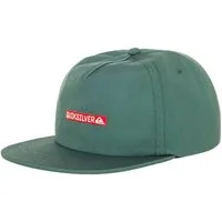 Quiksilver Snapback Cap Dna Clicked